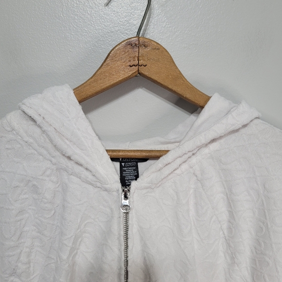 Victoria's Secret White Hoodie - Picture 11 of 16